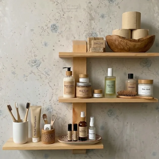 رفوف "ديكور مـودولار"